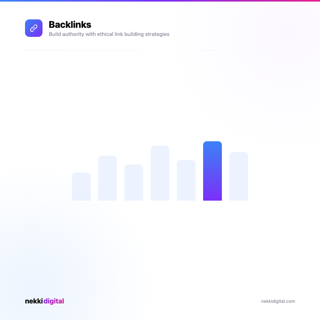 How to Get Backlinks NZ Website infographic - Nekki Digital