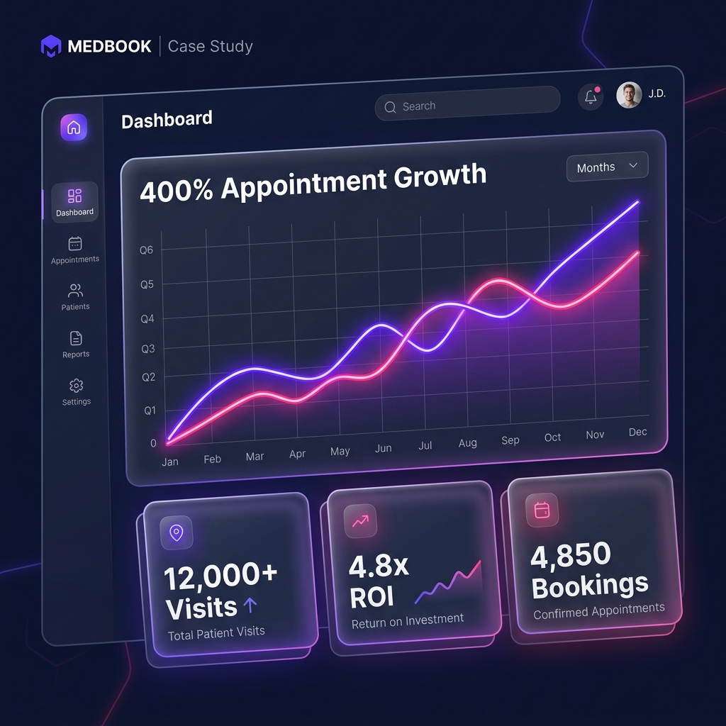 Healthcare Clinic Marketing Playbook