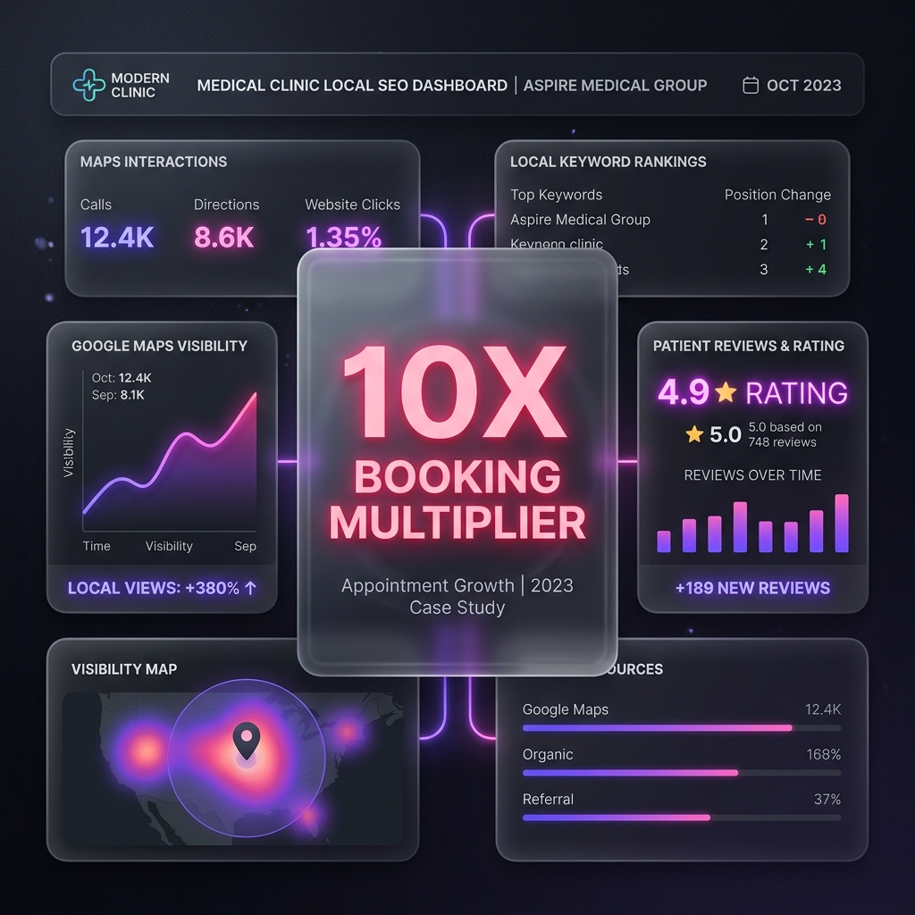 Medical Practice Marketing Playbook