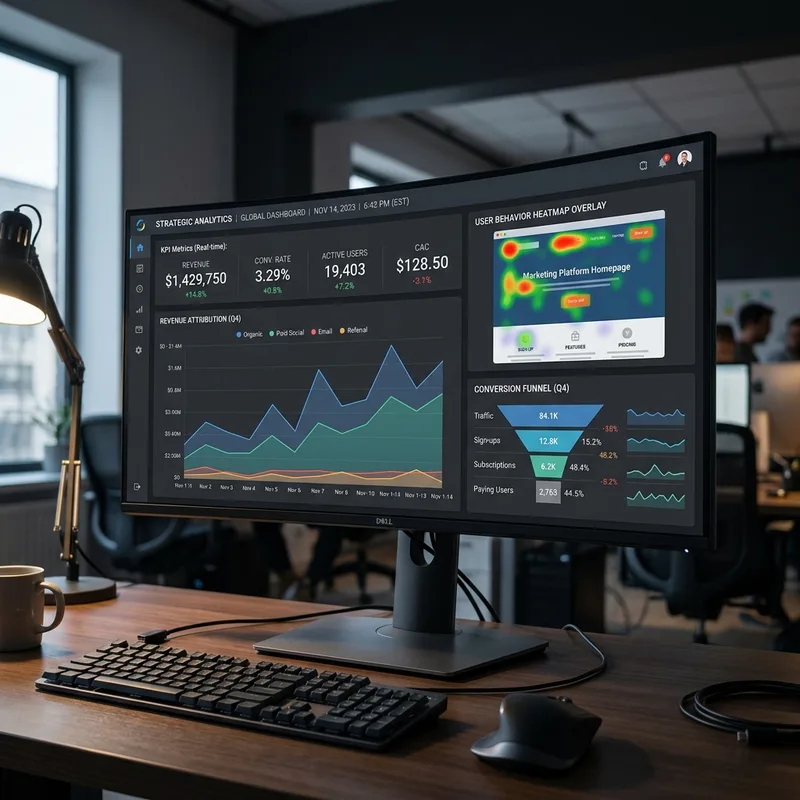 Analytics And Reporting