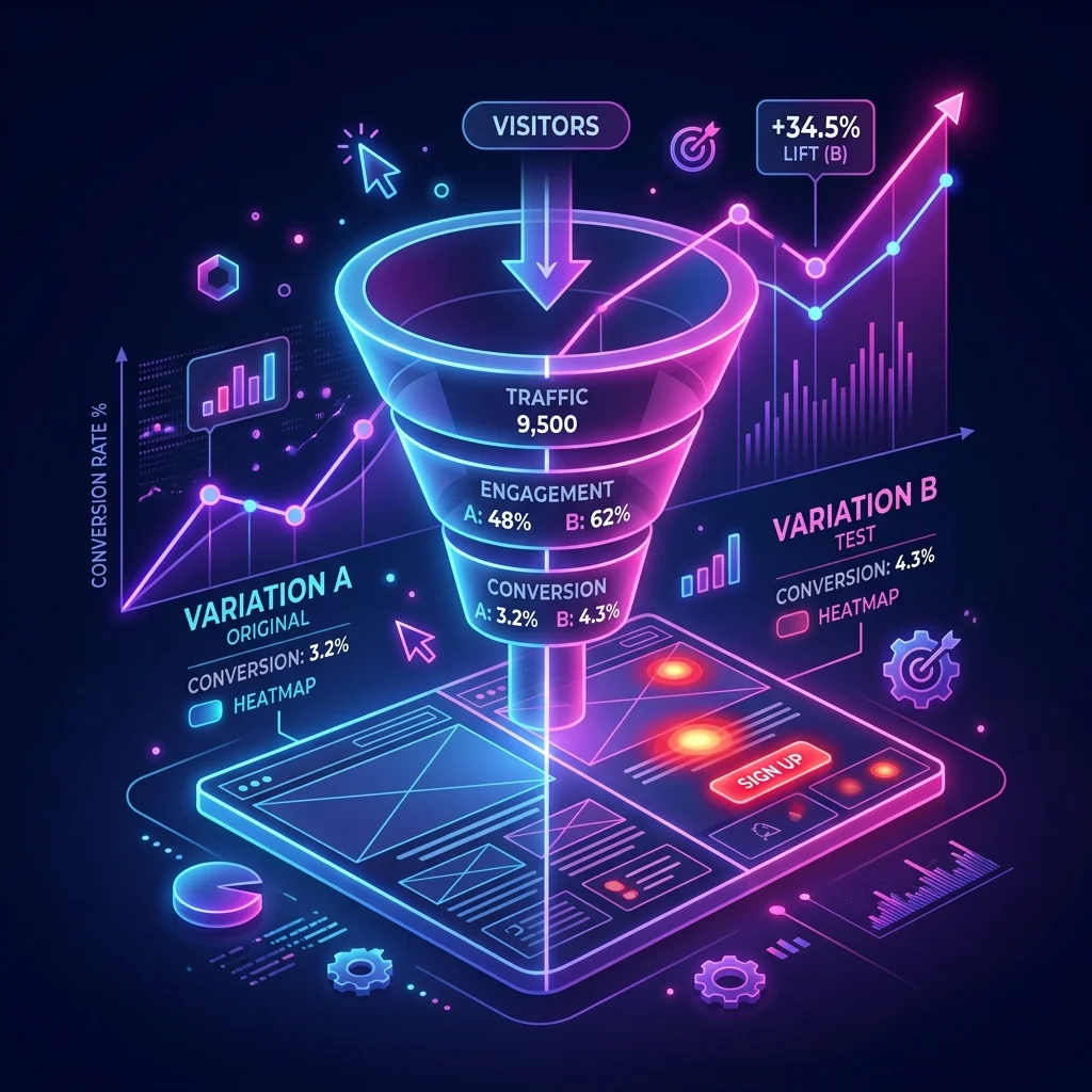 Conversion Rate Optimisation