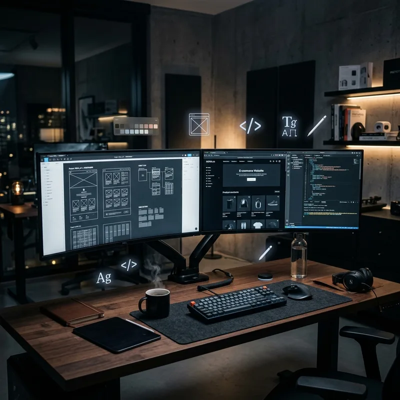 Web Design And Development